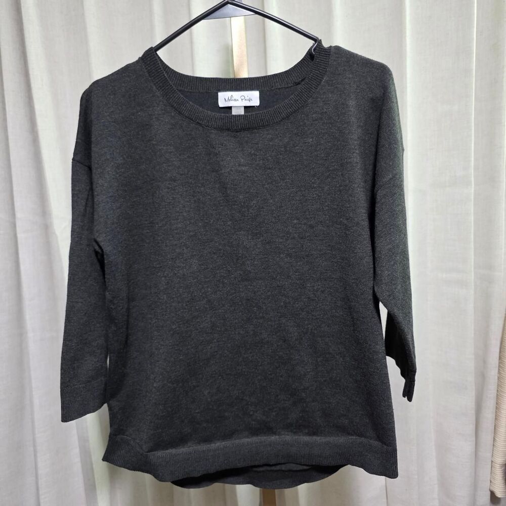 Melissa Women's Grey Jumper